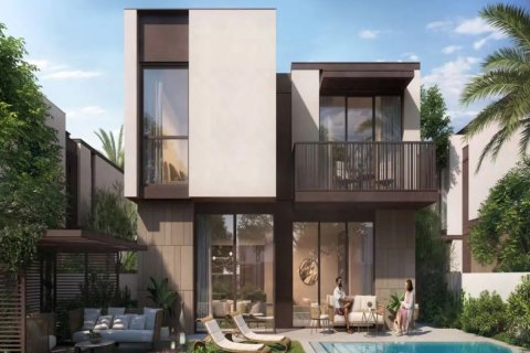 4 bedrooms Townhouse in Dubai, UAE No. 215860