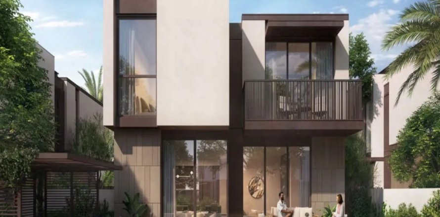 4 bedrooms Townhouse in Dubai, UAE No. 215860