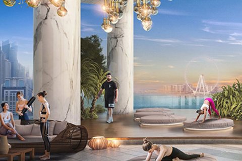 Appartement de 2 chambres à Dubai Harbour, UAE No. 219018 11
