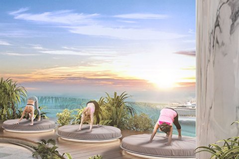 Appartement de 2 chambres à Dubai Harbour, UAE No. 219018 21