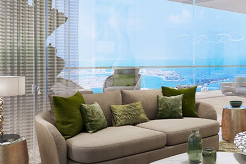 Appartement de 2 chambres à Dubai Harbour, UAE No. 219018 8