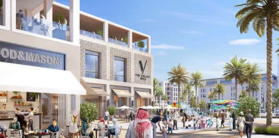 Villa de 4 chambres à Dubai, UAE No. 219010