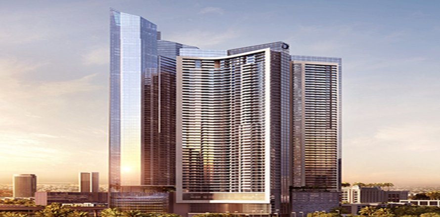 Квартира с 1 спальней в Aykon City, ОАЭ №4187