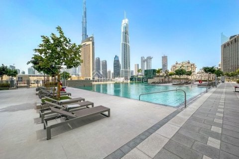 2 bedrooms Apartment in Downtown Dubai (Downtown Burj Dubai), UAE No. 170611