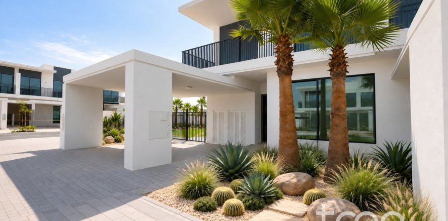 4 bedrooms Townhouse in The Valley, UAE No. 220837