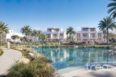 4 bedrooms Townhouse in The Valley, UAE No. 220659