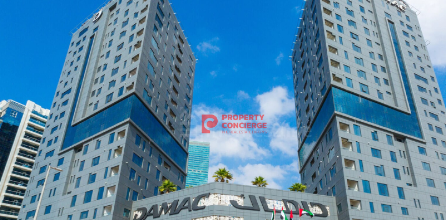 Квартира с 1 спальней в Capital Bay, ОАЭ №29845