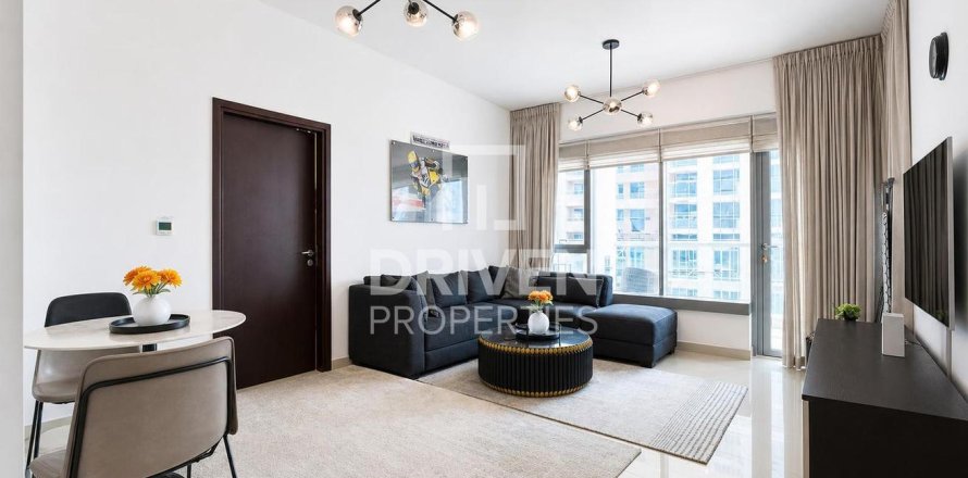 1 bedroom Apartment in 29 Burj Boulevard, UAE No. 211999