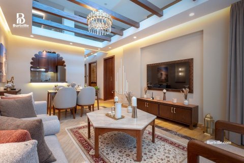 Appartement de 3 chambres à Masdar City, UAE No. 77331 22
