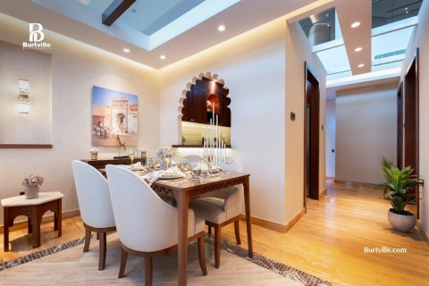 Appartement de 3 chambres à Masdar City, UAE No. 77331 25