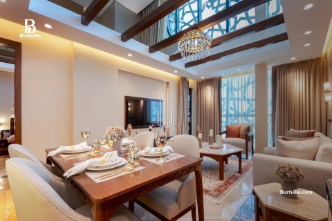 Appartement de 3 chambres à Masdar City, UAE No. 77331 24