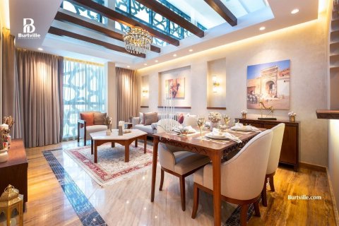 Appartement de 3 chambres à Masdar City, UAE No. 77331 21