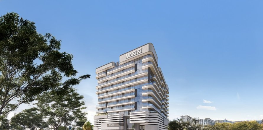 Apartment de 3 dormitorios en Dubai, UAE No. 101685