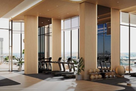 Apartment de 2 dormitorios en Sheikh Zayed Road, UAE No. 154917 8
