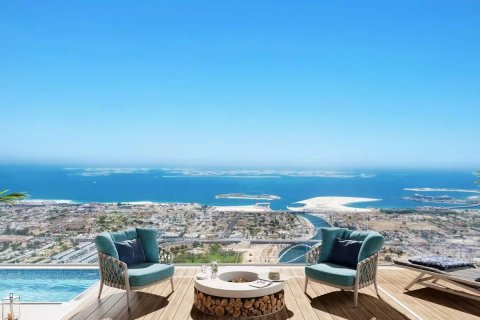 Apartment de 2 dormitorios en Sheikh Zayed Road, UAE No. 154917 3