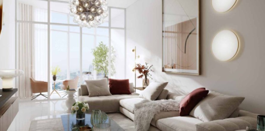 Apartment de 2 dormitorios en Sheikh Zayed Road, UAE No. 154917