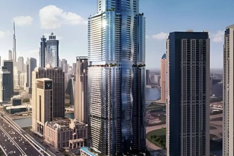 Apartment de 2 dormitorios en Sheikh Zayed Road, UAE No. 154917 5