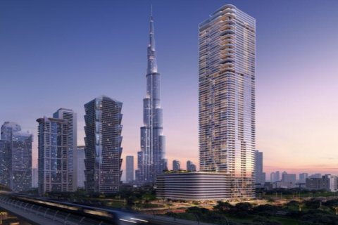 4 bedrooms Apartment in Business Bay, UAE No. 159201