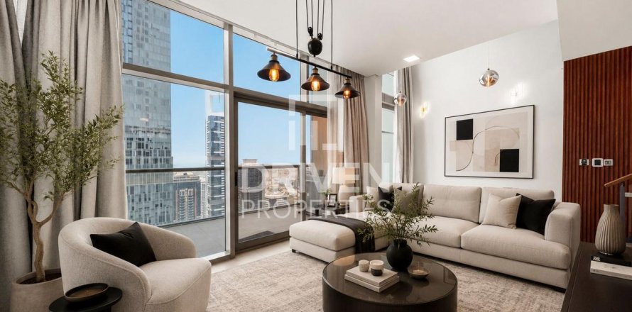 Appartement de 2 chambres à DIFC, UAE No. 212192
