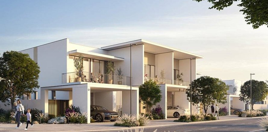 Townhouse de 3 dormitorios en Dubai, UAE No. 14791