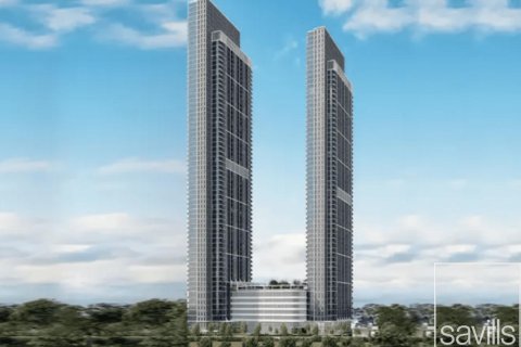 Квартира с 1 спальней в Sobha Hartland, ОАЭ №222572 4