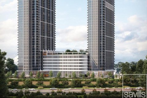 Квартира с 1 спальней в Sobha Hartland, ОАЭ №222572 3