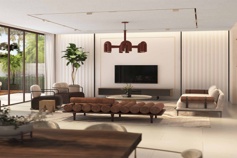 Townhouse de 4 dormitorios en Dubai, UAE No. 110838 10