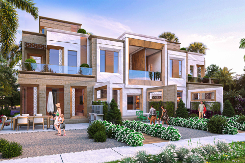 Townhouse de 4 dormitorios en Dubai, UAE No. 110838 8