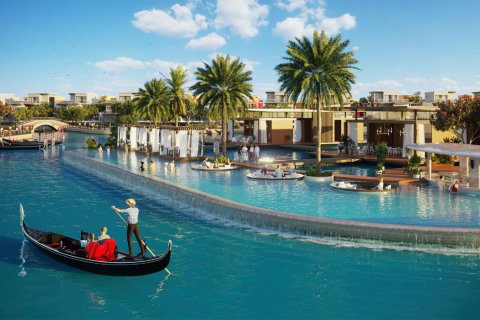Townhouse de 4 dormitorios en Dubai, UAE No. 110838 5
