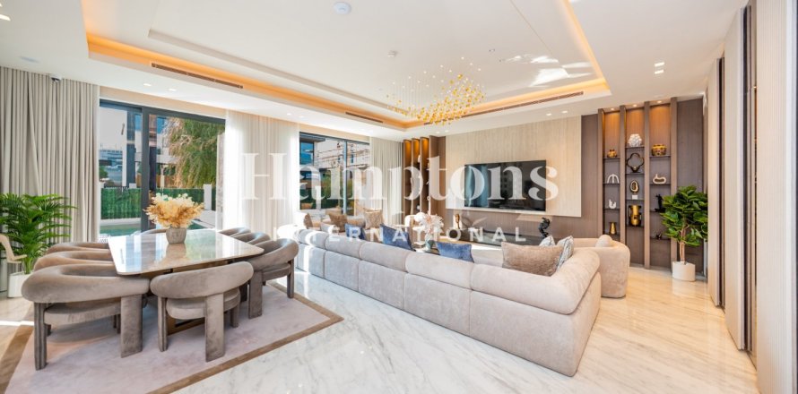 5 غرفة نوم فيلا في Emerald Hills, الإمارات العربية المتحدة رقم 213649