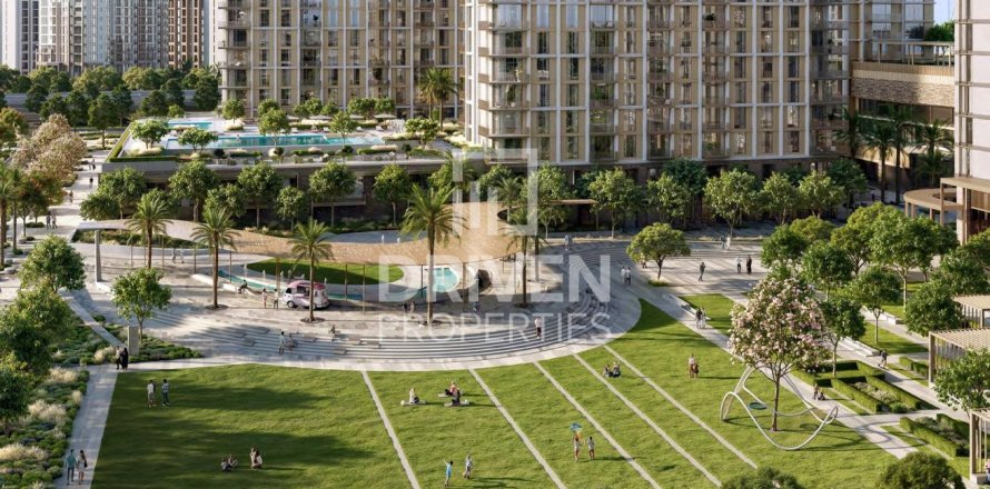 1 bedroom Apartment in Dubai Creek Harbour (The Lagoons), UAE No. 221260