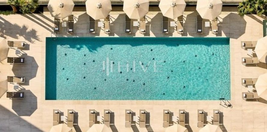Appartement de 2 chambres à Al Barsha South, UAE No. 73781