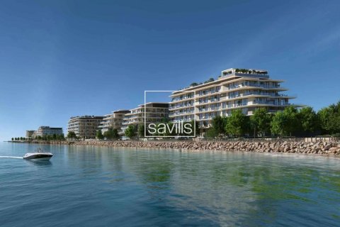 Квартира с 1 спальней в Al Hudayriat Island, ОАЭ №222644 14