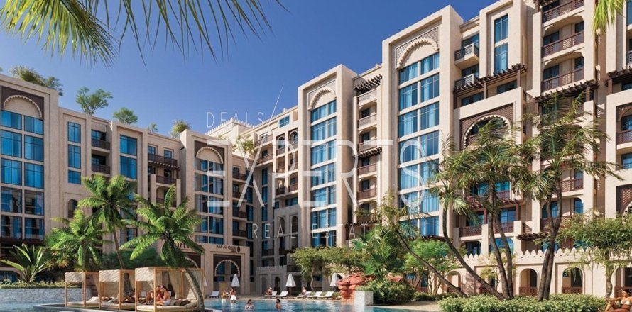 Apartment de 2 dormitorios en Masdar City, UAE No. 224044