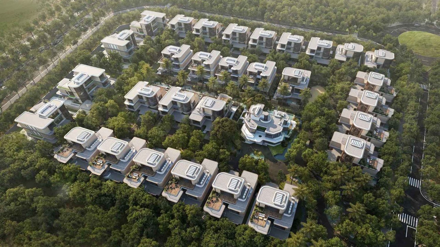 WADI VILLAS