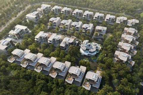 WADI VILLAS in Meydan, UAE No. 70251