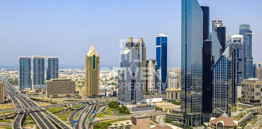 Appartement de 2 chambres à Downtown Dubai (Downtown Burj Dubai), UAE No. 217732
