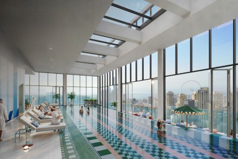 Duplex de 1 dormitorio en Dubai Marina, UAE No. 215788 6