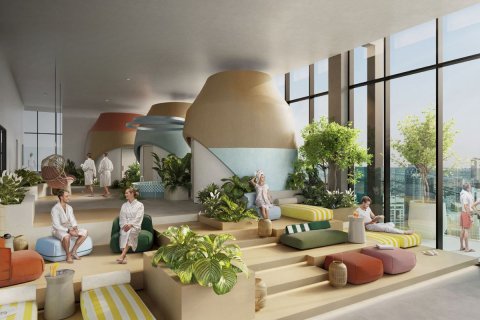 Duplex de 1 dormitorio en Dubai Marina, UAE No. 215788 8
