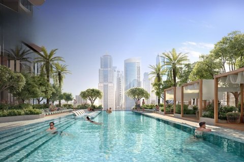 Duplex de 1 dormitorio en Dubai Marina, UAE No. 215788 11