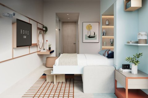 Duplex de 1 dormitorio en Dubai Marina, UAE No. 215788 14