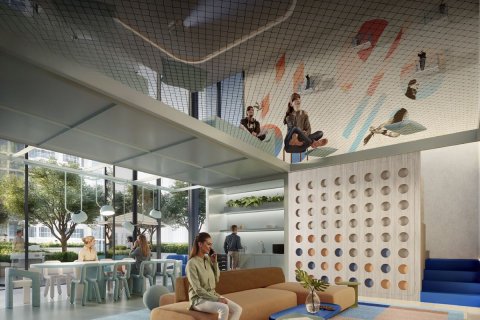 Duplex de 1 dormitorio en Dubai Marina, UAE No. 215788 4