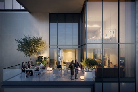 Duplex de 1 dormitorio en Dubai Marina, UAE No. 215788 12