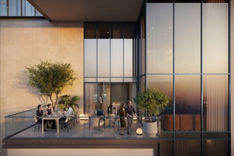 Duplex de 1 dormitorio en Dubai Marina, UAE No. 215788 13