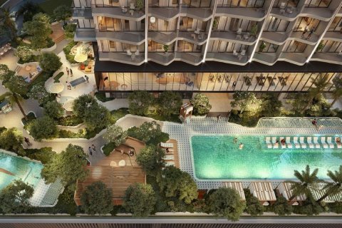 Duplex de 1 dormitorio en Dubai Marina, UAE No. 215788 10