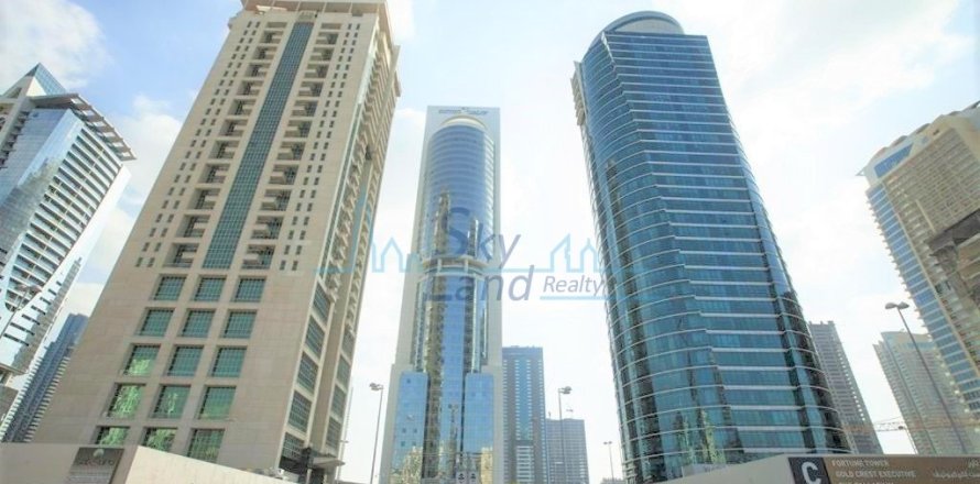 82مربع، مكتب في أبراج بحيرة جميرا, الإمارات العربية المتحدة رقم 127492