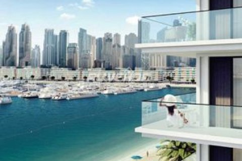 3 bedrooms Apartment in EMAAR Beachfront, UAE No. 4283 16