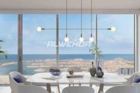 3 bedrooms Apartment in EMAAR Beachfront, UAE No. 4283 17