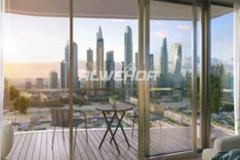 3 bedrooms Apartment in EMAAR Beachfront, UAE No. 4283 8