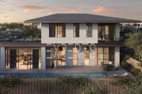 6 bedrooms Villa in Al Hudayriat Island, UAE No. 223950 15